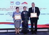 Tri ân những đóng góp tích cực cho mối quan hệ Việt Nam-Nga