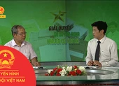 Bàn giao kênh truyền hình Quốc hội Việt Nam