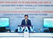 Thứ trưởng Ngoại giao: Biển Đông tiềm ẩn những mối lo ngại mới