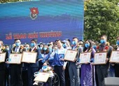 Vinh danh 10 gương mặt tiêu biểu trong hoạt động tình nguyện 