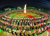 5.000 người múa xòe Thái, xác nhận kỷ lục Guiness thế giới 