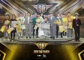 Siêu thính giác 7 tuổi đoạt Quán quân 'Gala Siêu thử thách'