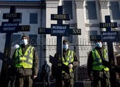 Phản ứng của Việt Nam về diễn biến tình hình ở Ukraine
