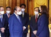 Bức tranh lạc quan cho quan hệ Việt - Mỹ