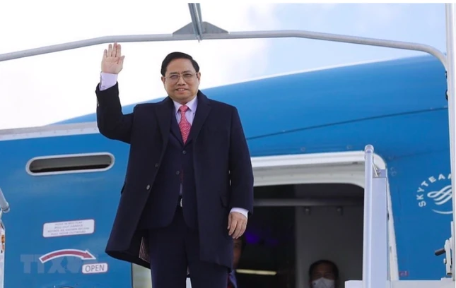 Thủ tướng sẽ có chuyến thăm trong hai ngày 12 đến 13-5 tại thủ đô Washington D.C. Ảnh: VNA Thủ tướng sẽ có chuyến thăm trong hai ngày 12 đến 13-5 tại thủ đô Washington D.C. Ảnh: VNA