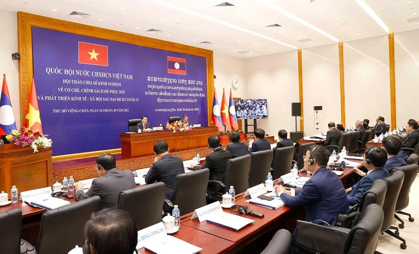 Các đại biểu tham dự hội thảo, Ảnh: Doãn Tấn Các đại biểu tham dự hội thảo, Ảnh: Doãn Tấn
