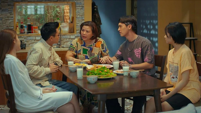 Sao phải xoắn quy tụ những gương mặt còn tương đối trẻ. Ảnh: VFC Sao phải xoắn quy tụ những gương mặt còn tương đối trẻ. Ảnh: VFC
