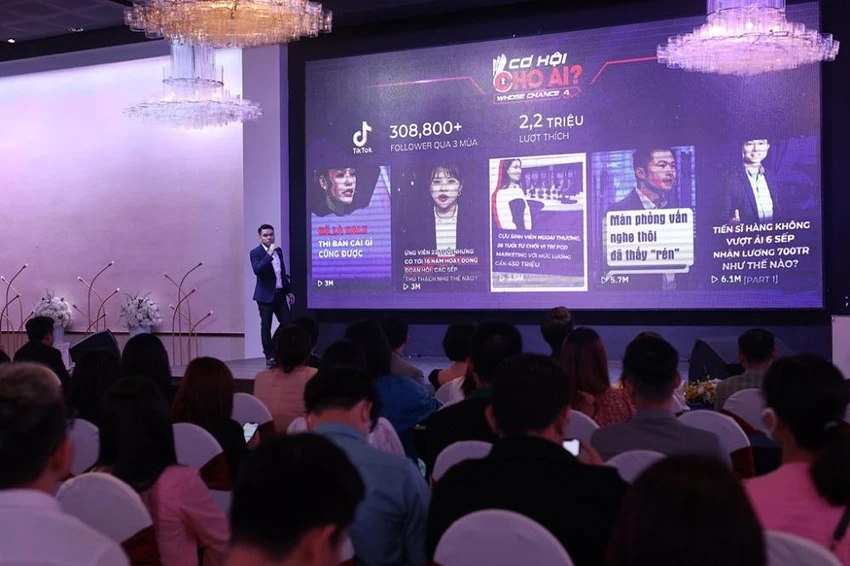 Nhà sản xuất đã quyết định điều chỉnh một số điểm trong format mùa 4. Ảnh: VT Nhà sản xuất đã quyết định điều chỉnh một số điểm trong format mùa 4. Ảnh: VT