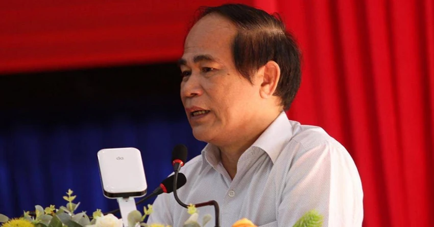 Ông Võ Ngọc Thành, Phó Bí thư Tỉnh ủy, Chủ tịch UBND tỉnh Gia Lai. Ảnh: Baogialai Ông Võ Ngọc Thành, Phó Bí thư Tỉnh ủy, Chủ tịch UBND tỉnh Gia Lai. Ảnh: Baogialai