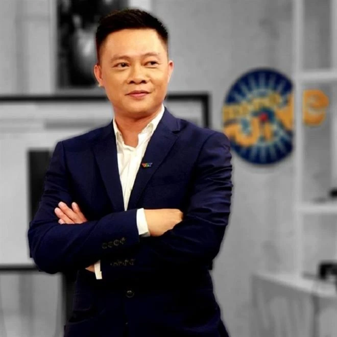 MC Trần Quang Minh. MC Trần Quang Minh.