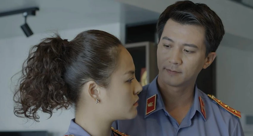 Hình ảnh trong phim. Ảnh: VFC Hình ảnh trong phim. Ảnh: VFC