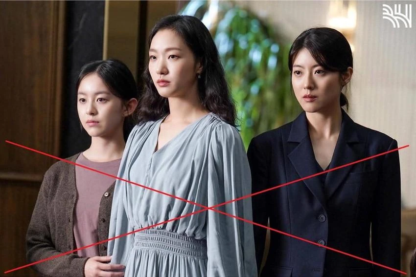 Phim Little Women (tựa Việt: Ba chị em) đã bị gỡ trên kho ứng dụng của Netflix tại Việt Nam.