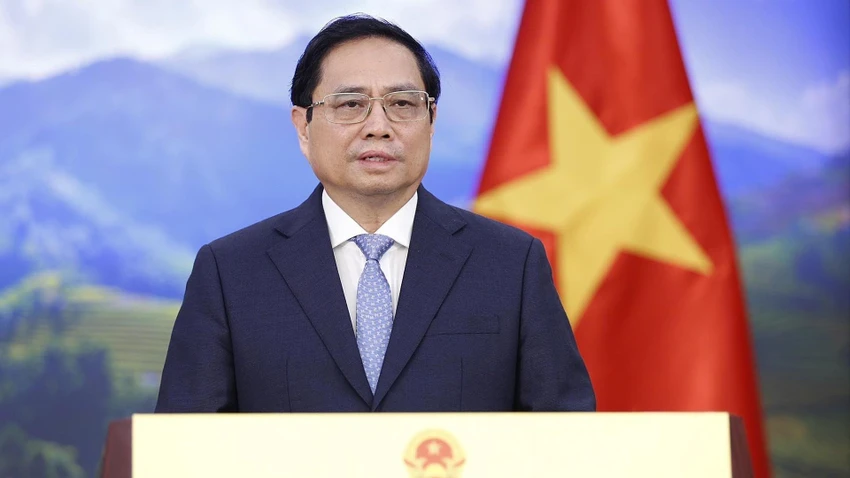 Thủ tướng Phạm Minh Chính sẽ có các cuộc gặp với Lãnh đạo các đối tác, trao đổi các vấn đề liên quan đến ASEAN.