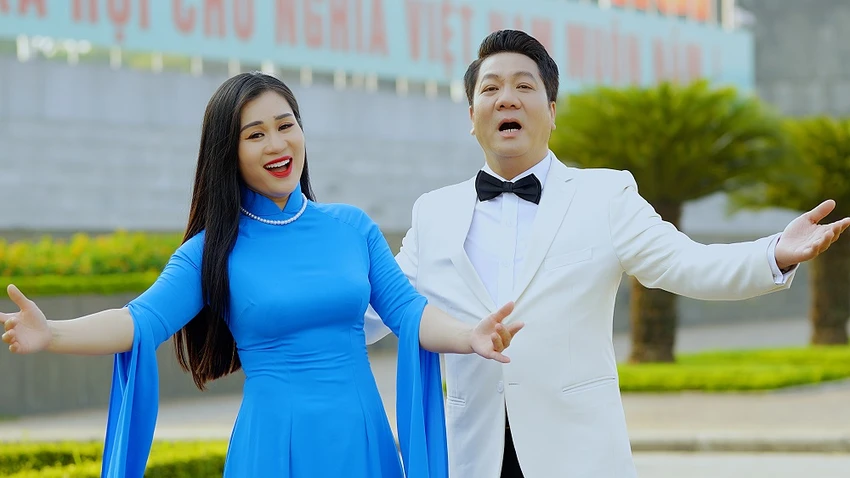 Bài thơ 'Người đi tìm hình của nước' được phổ nhạc ảnh 1 Bài thơ 'Người đi tìm hình của nước' được phổ nhạc ảnh 1