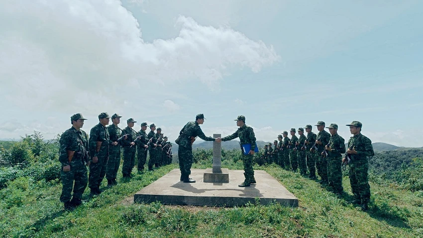 Hình ảnh trong bộ phim. Ảnh: VFC. Hình ảnh trong bộ phim. Ảnh: VFC.