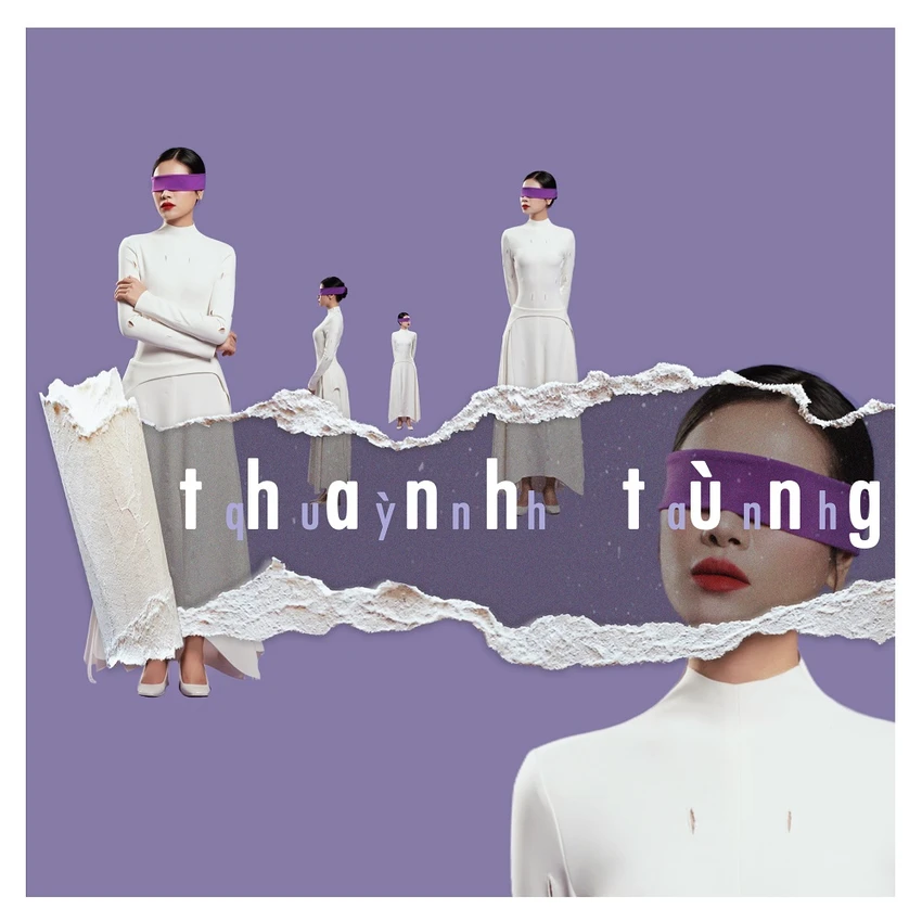 Bìa Album của ca sĩ Quỳnh Anh. Bìa Album của ca sĩ Quỳnh Anh.