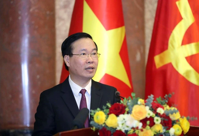 Chủ tịch nước