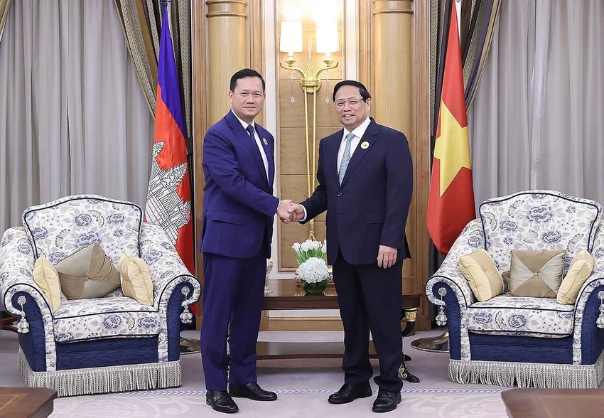 Thủ tướng Campuchia