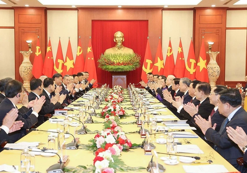 Việt Nam - Trung Quốc