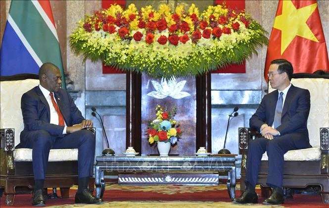 Chủ tịch nước