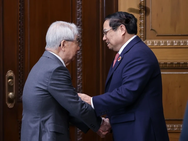 Thủ tướng Chính phủ
