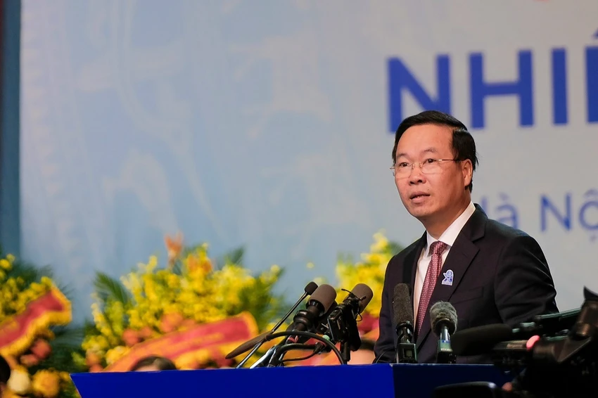 Chủ tịch nước