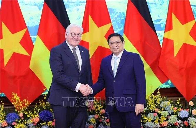 Tổng thống Đức