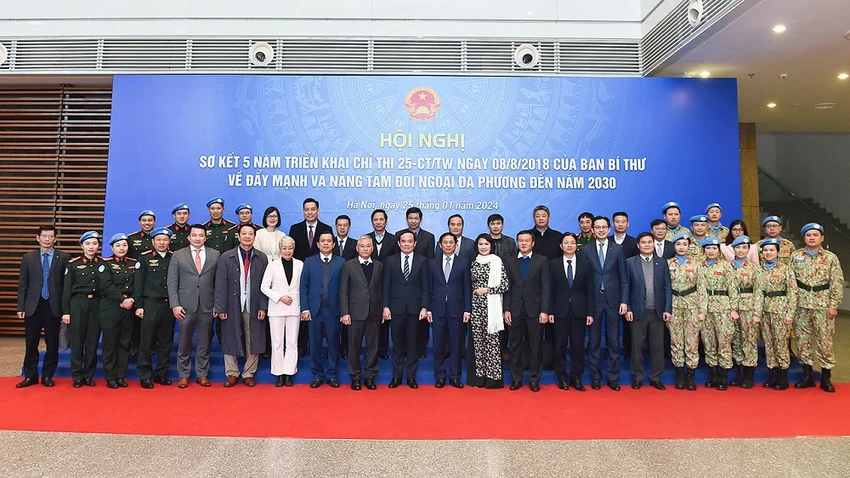 đối ngoại