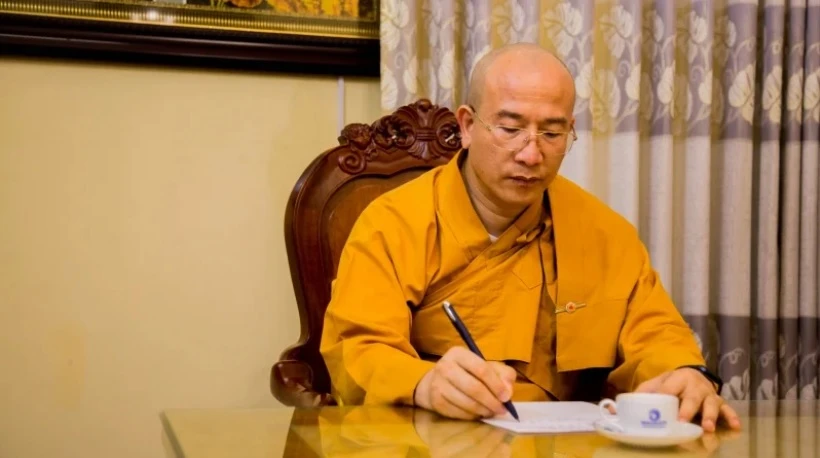 Chùa Ba Vàng