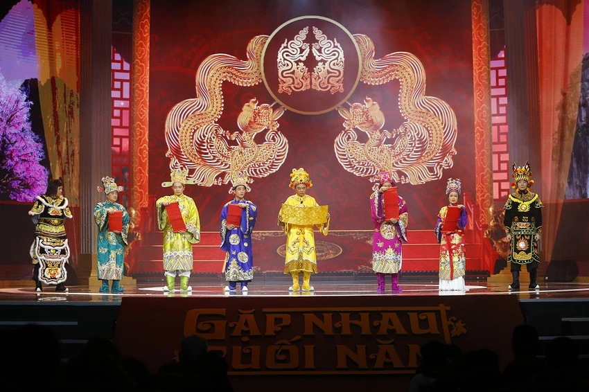 Táo quân 2024