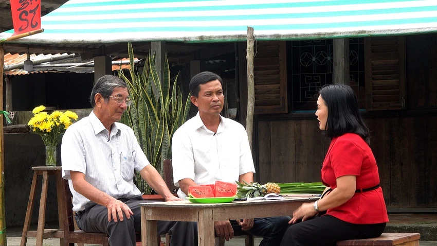 Tết nghĩa là hy vọng