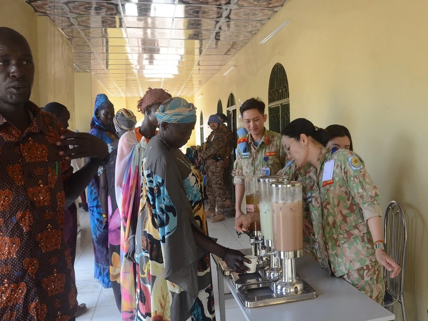 Nam Sudan
