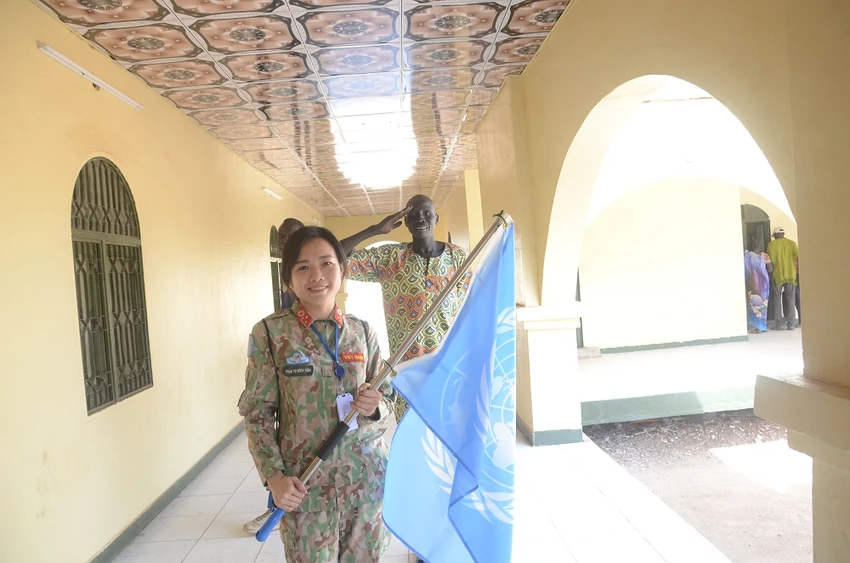 Nam Sudan