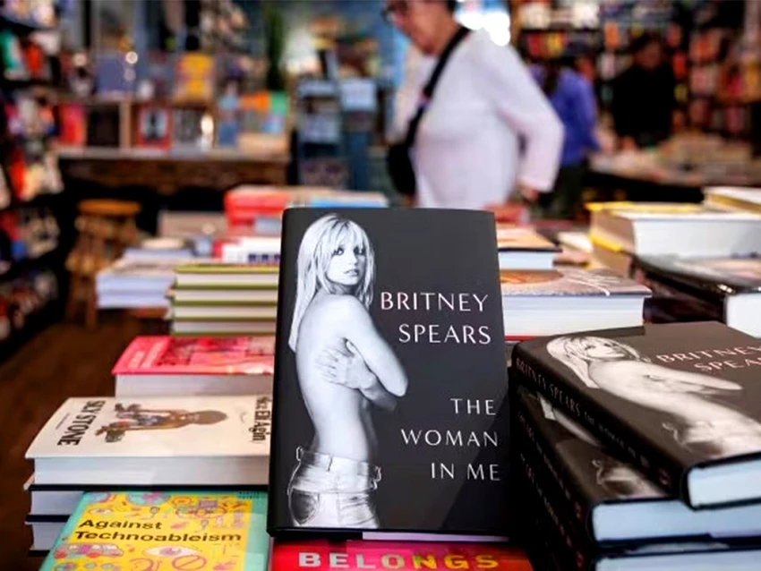 Britney Spears