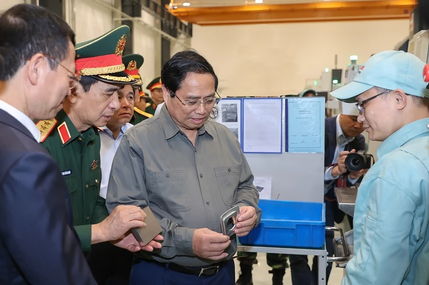 Thủ tướng