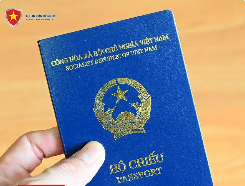 tài khoản VNeID