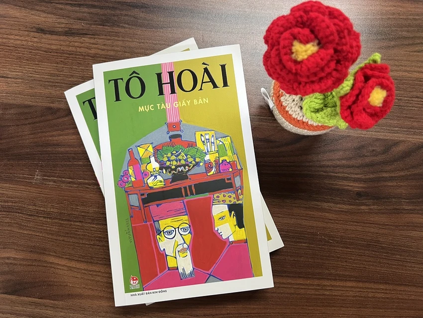 nhà văn Tô Hoài