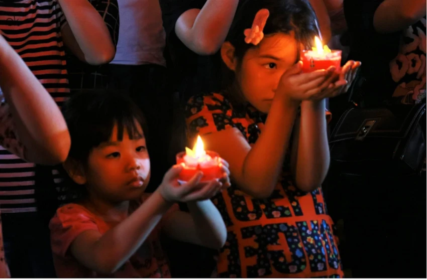 Vu lan báo hiếu