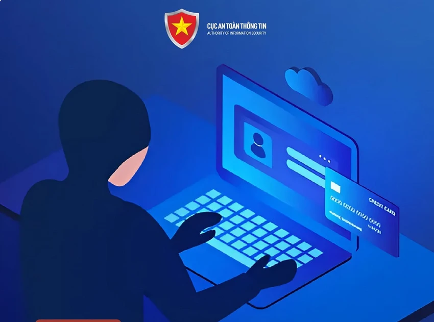 Dịch vụ công giả mạo