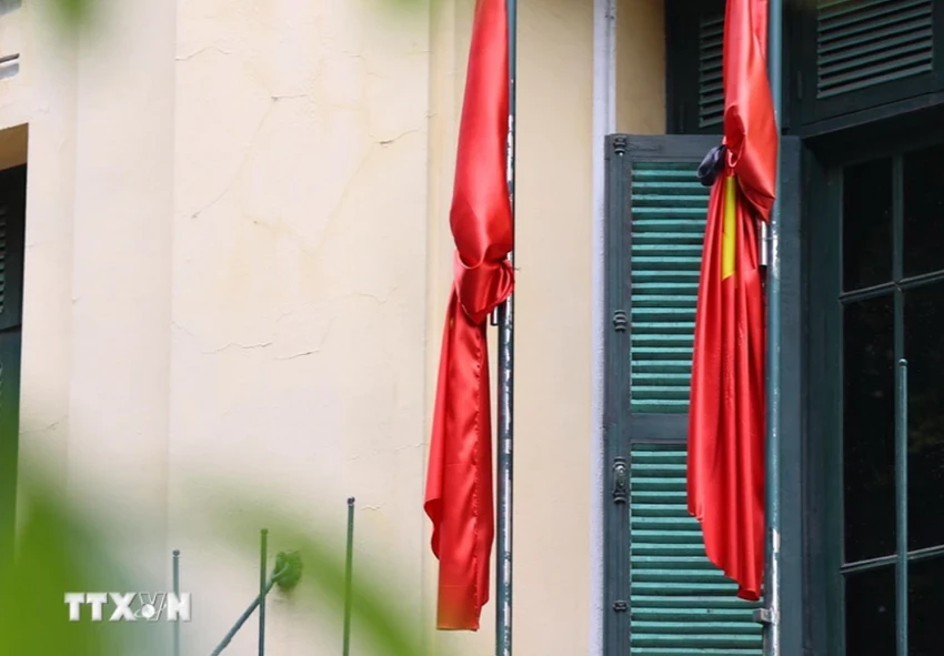 Tổng Bí thư Nguyễn Phú Trọng
