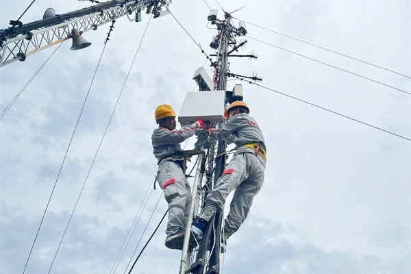 mạng 5G độc lập