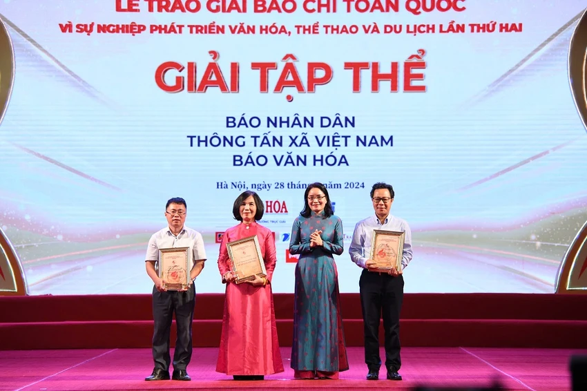 Giải báo chí toàn quốc