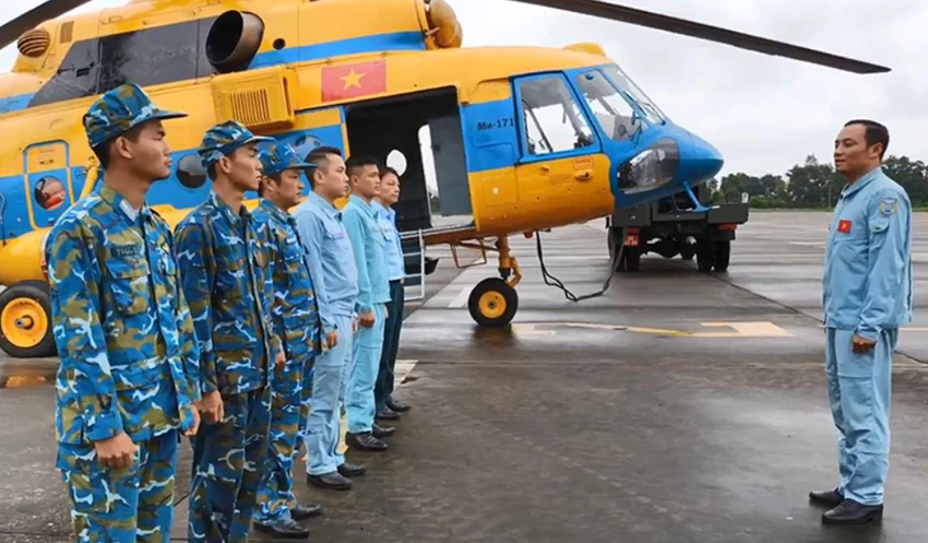 Quân chủng Phòng không - Không quân