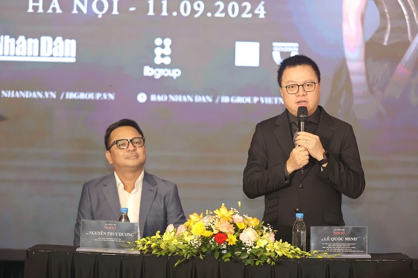 BOND Live In Vietnam