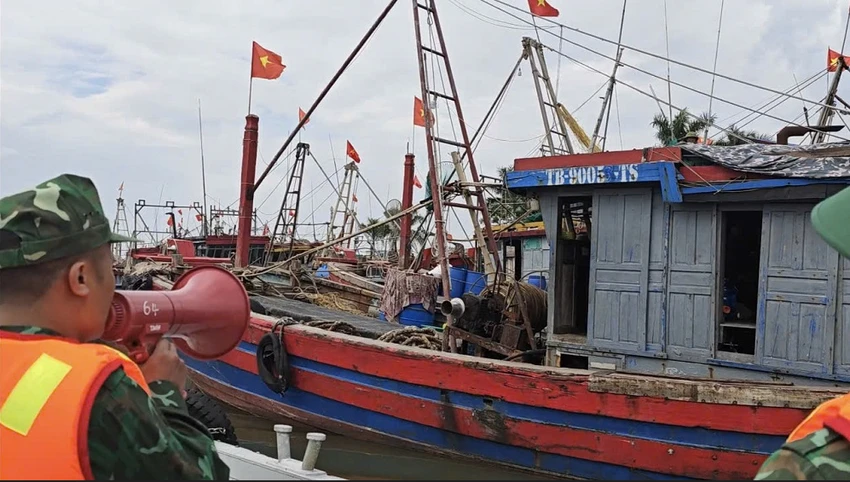 ngư dân Việt Nam