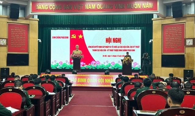 Cục Hậu cần