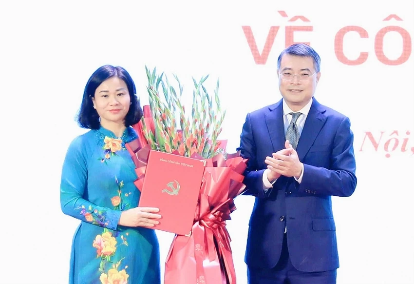 Hội Liên hiệp phụ nữ Việt Nam