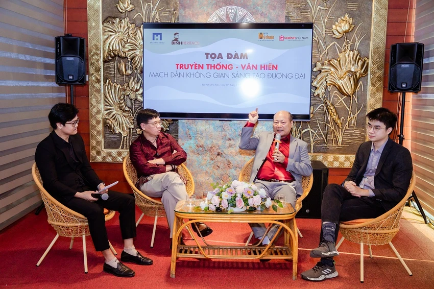 không gian sáng tạo