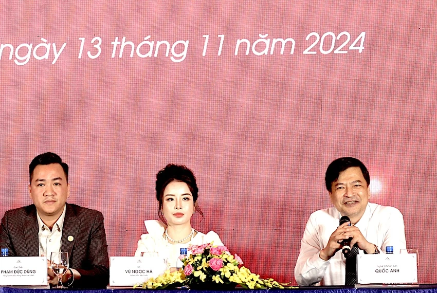 NSND Quốc Anh