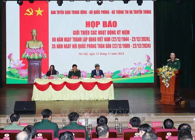 Triển lãm Quốc phòng quốc tế Việt Nam